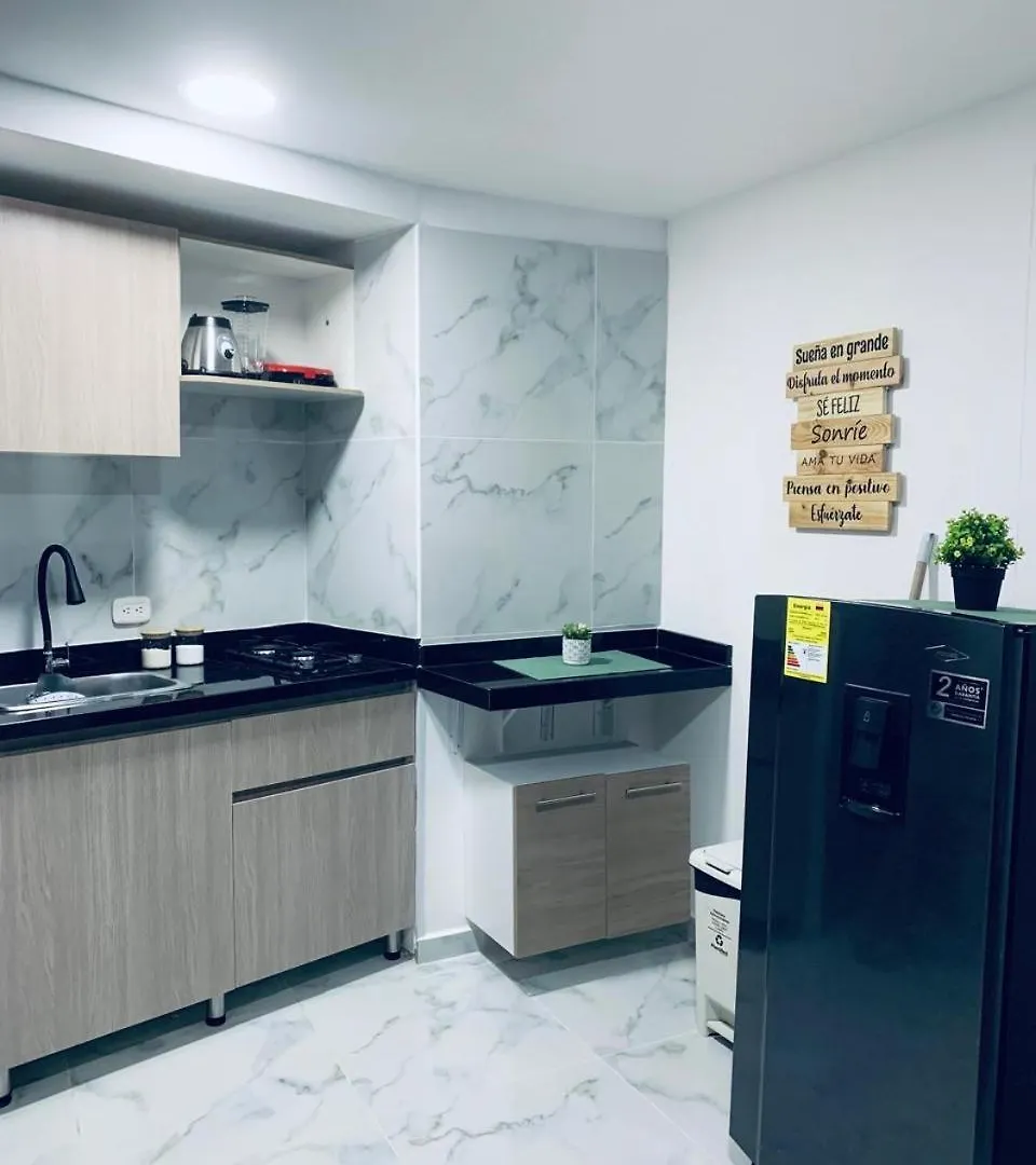Lindo Apartamento En Cartagena El Laguito Bocagrande Con Vista Al Mar Apartment